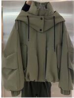 ترنچ کت مدل آیسان کد 6075 - Image 5