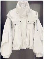 ترنچ کت مدل آیسان کد 6075 - Image 2