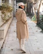 پالتو مدل ماهور کد 6077 - Image 5