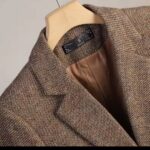 پالتو مدل مونیکا‌ کد 6078 - Image 5