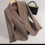 پالتو مدل مونیکا‌ کد 6078