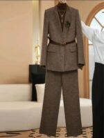 پالتو مدل آیسون کد 6079 - Image 3