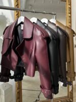 بامبر‌ جکت‌ مدل ماهین کد 6081 - Image 2