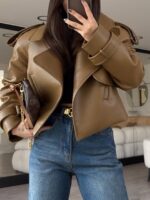 بامبر‌ جکت‌ مدل ماهین کد 6081 - Image 5