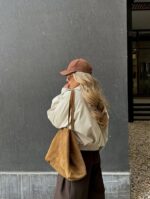 بامبر جکت مدل صدف کد 6064 - Image 4