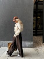 بامبر جکت مدل صدف کد 6064 - Image 3