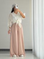 شلوار بگ مدل کتی مدل 6013 - Image 6