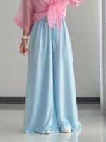 شلوار بگ مدل کتی مدل 6013 - Image 5