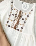 شومیز مدل موکا کد 6018 - Image 4