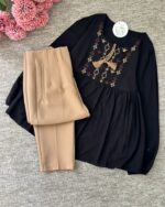 شومیز مدل موکا کد 6018 - Image 2