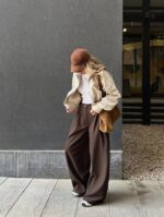 بامبر جکت مدل صدف کد 6064 - Image 11