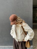 بامبر جکت مدل صدف کد 6064 - Image 8