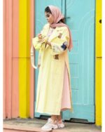 مانتو مدل جانا کد 6023