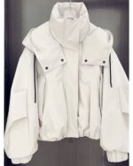 ترنچ کت مدل آیسان کد 6075