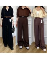 شومیز مدل آوا کد 6029