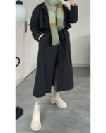 ترنچ کت دو تیکه مدل لنا کد 6063 - Image 2