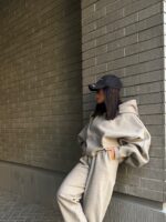 ست دورس و‌ شلوار مدل میرا کد 6155 - Image 10