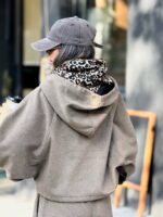 ست دورس و‌ شلوار مدل میرا کد 6155 - Image 9