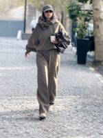 ست دورس و‌ شلوار مدل میرا کد 6155 - Image 7