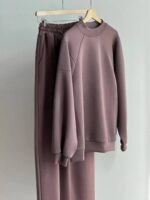 ست دورس و شلوار مدل جانسو کد 6158 - Image 9