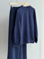 ست دورس و شلوار مدل جانسو کد 6158 - Image 6