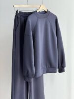 ست دورس و شلوار مدل جانسو کد 6158 - Image 4