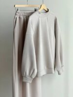 ست دورس و شلوار مدل جانسو کد 6158 - Image 10