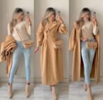 پالتو فوتر مدل دوریتا کد 6112 - Image 2