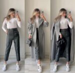 پالتو فوتر مدل دوریتا کد 6112 - Image 3