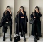 پالتو فوتر مدل دوریتا کد 6112 - Image 4