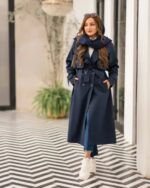 ترنچ کت مدل ساره کد 6088 - Image 7