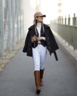 ترنچ کت مدل نیلوسا کد 6089 - Image 3