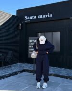 ست دورس و شلوار مدل لاریسا کد 6085 - Image 5