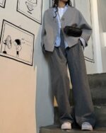 ترنچ کت مدل هلن‌ کد 6095 - Image 3