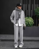 ست کت و شلوار مدل نیلی کد 6101 - Image 7