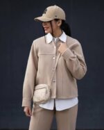 ست کت و شلوار مدل نیلی کد 6101 - Image 6