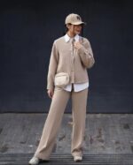 ست کت و شلوار مدل نیلی کد 6101 - Image 11