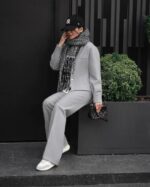 ست کت و شلوار مدل نیلی کد 6101 - Image 5