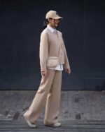 ست کت و شلوار مدل نیلی کد 6101 - Image 9