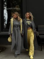 پالتو فوتر مدل نل کد 6103 - Image 3