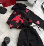 ست شومیز و شلوار مدل نوشیکا‌ کد 6105 - Image 10