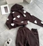 ست شومیز و شلوار مدل نوشیکا‌ کد 6105 - Image 5