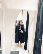 پالتو مدل ماهلین کد 6106 - Image 2