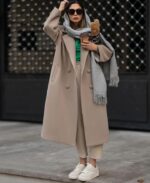 پالتو مدل ماهلین کد 6106