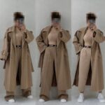 پالتو مدل ولنتین کد 6117 - Image 7