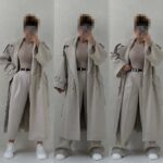 پالتو مدل ولنتین کد 6117 - Image 2