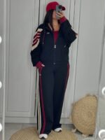 ست دورس و شلوار مدل نیلسان‌ کد 6099