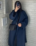 پالتو مدل غزال کد 6121 - Image 3