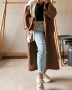 پالتو مدل غزال کد 6121 - Image 8