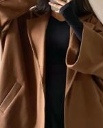 پالتو مدل غزال کد 6121 - Image 7